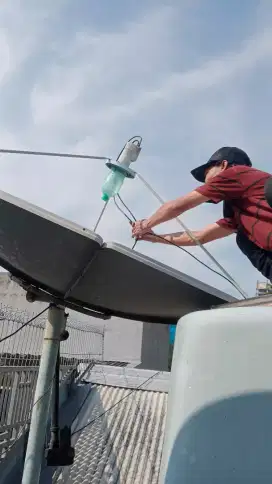 Jasa Servis Parabola Venus Jakarta Barat