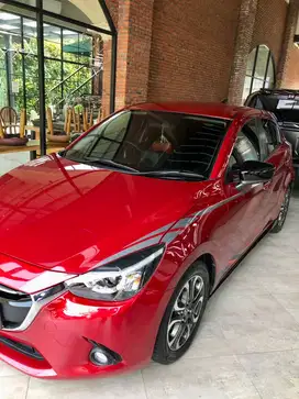 Mazda 2 2015 Limited Edition