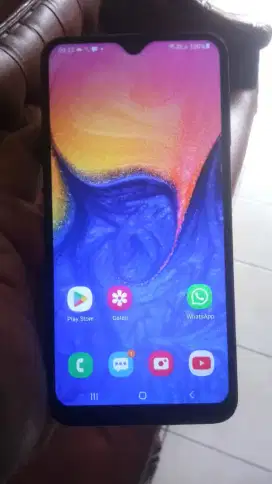 Jual samsung a10 2/32