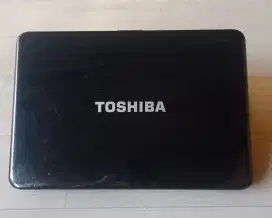 Laptop Toshiba satellite L840 series