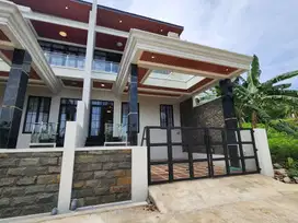 Baru Siap Huni Candi Kalasan Manyaran Ada Kolam Renang
