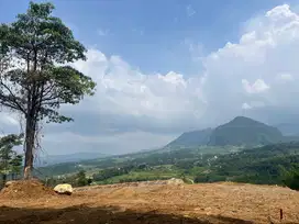 Tanah kavling siap bangun vila permanen