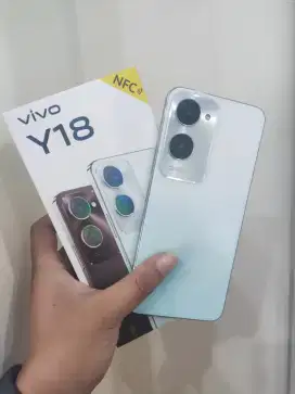 Vivo y18 ram 4/64 second