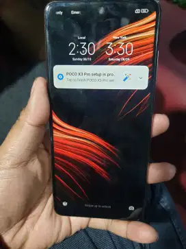 Xiaomi poco X3 Pro 8/255 batangan