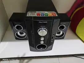 Dijual Polytron PMA 9300 Bluetooth Speaker