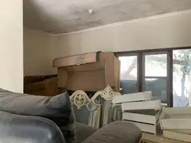 JUAL SOFA TEMPAT TIDUR KULKAS ALL IN ANGKUT