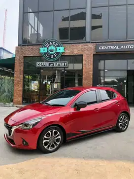 Mazda 2 2015 Limited Edition