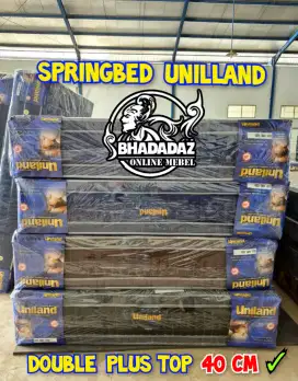 Springbed Unilland Plush Top