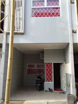 Jual Rumah Jakarta Murah Percetakan Negara