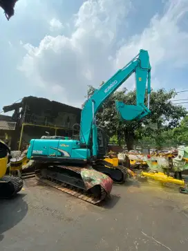 Excavator Kobelco SK200-8 Tahun 2015