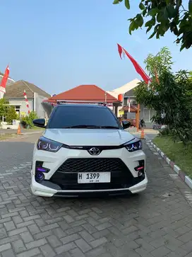 Raize 1.0 Turbo Matic