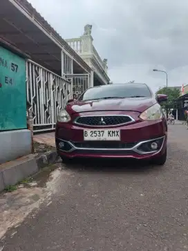 Mitsubishi mirage 2016