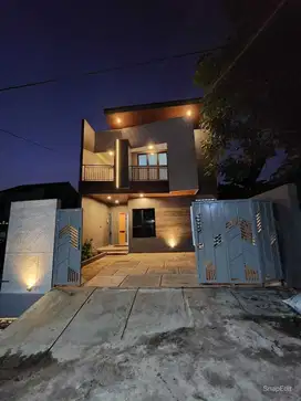 Rumah Baru Sri Rejeki Semarang Barat