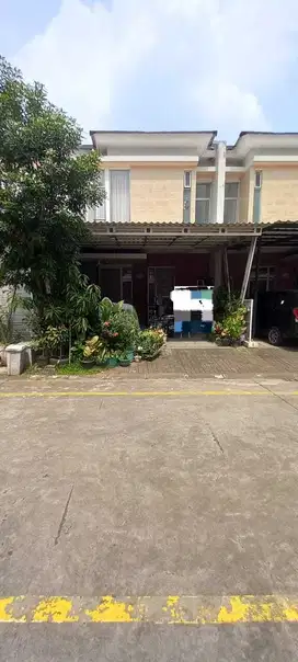Disewakan Rumah Siap Huni Di Cluster Citra Raya Cikupa - CHN