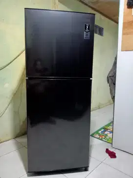 Kulkas Aqua 2 pintu