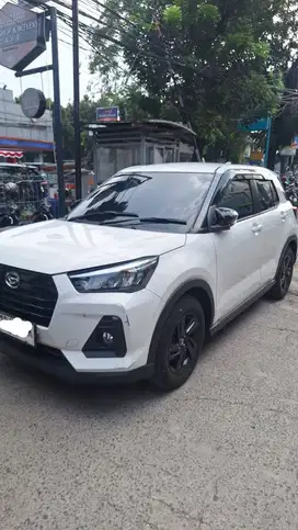 Daihatsu Rocky 2022 Bensin