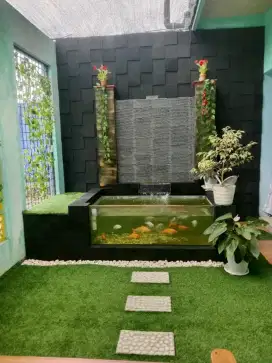 Jasa taman Semarang hijau