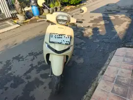Honda stylo cbs 2025 istimewa
