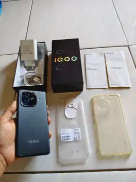 Iqoo z9 5g 8/128 garansi resmi