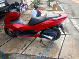 Honda pcx tahun 2022
