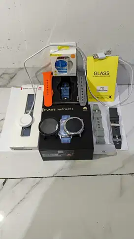 HUAWEI WATCH GT 5