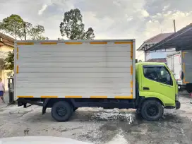 Sewa Mobil Box Lepas Kunci