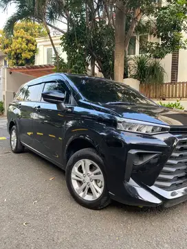 Dijual Toyota Avanza E 1.3 AT 2024