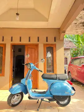 Vespa look New PX