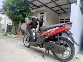 Yamaha Mio Sporty 2011