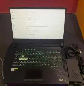 ROG G512LI I5 GEN 10 GTX 1650TI