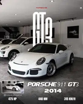 Porsche 991 GT3 with BBS E88