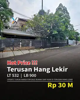 DI JUAL Terusan Hang Lekir – Lokasi Super Strategis & Eksklusif di Jak