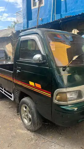 Mitsubishi ITS Pick-up