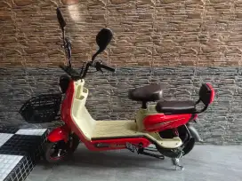 Dijual Sepedah Listrik Eksotic Revolve