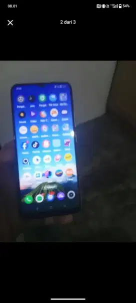 Di Jual Realme 50A Narzo Ram 4/128