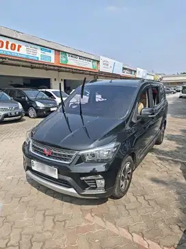 Wuling Confero S C Lux plus 2017 Hitam Terawat! ban tebal pajak pjg