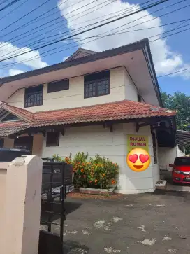 **DIJUAL CEPAT** RUMAH TINGGAL 2 LANTAI