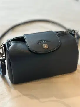 Longchamp bag Modele Depose - Navy Blue