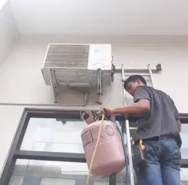 Service kulkas mesin cuci AC pompa air