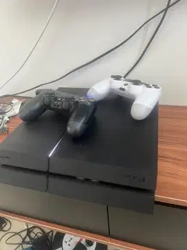 PS4 PS 4 Fat original series terakhir 12