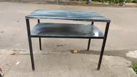 Jual meja Stainless bekas cukup baik, Lok Pamulang Timur, Tangsel