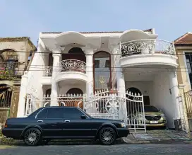 Crown 2JZ 3.0 supersaloon 97 minta condition