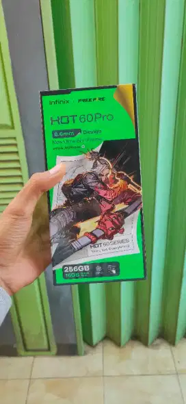 Infinix Hot 60 Pro 8/256