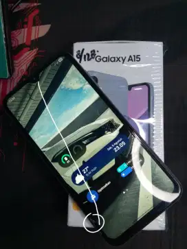 Samsung Galaxy A15