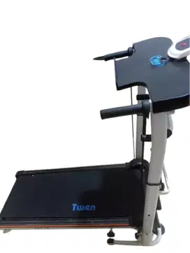 Jual Cepat Treadmill Twen, Kondisi Mulus !