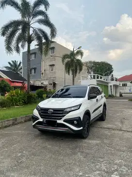 Rush TRD Manual 2020 Km 40rb Record
