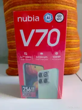 Nubia V 70 NFC Ram 8+12 GB Rom 256 GB grey