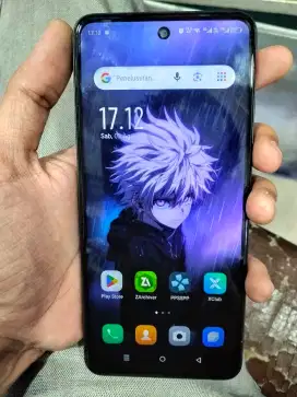 Infinix Smart 8 4/128gb Fullset