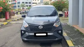Km11rb daihatsu sigra r deluxe manual 2023 abu pajak panjang