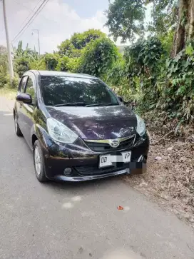 Daihatsu sirion matic tahun 2013
